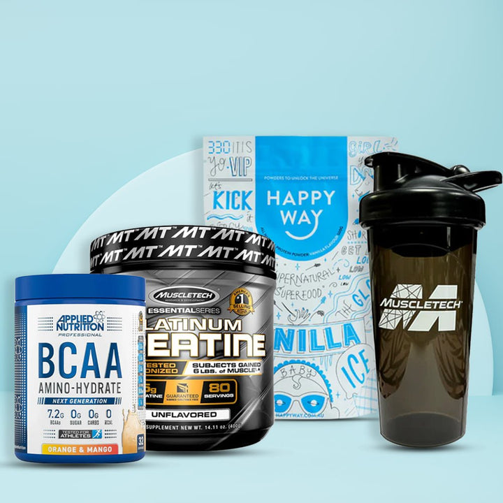 Men's Gym Supplements