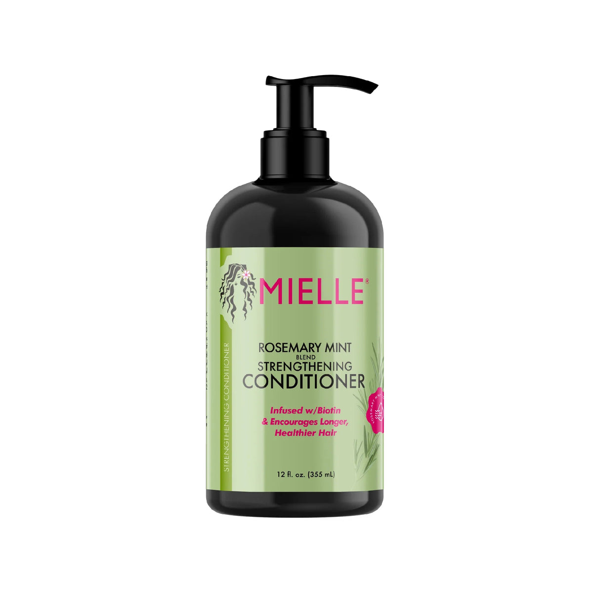 Mielle Organics Rosemary Mint Strengthening Conditioner with Biotin 355ml