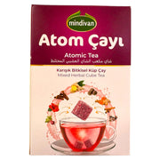 Mindivan Atomic Tea Mixed Herbal Cube Tea