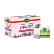 Mindivan Collagen Herbal Mix Tea 20pcs