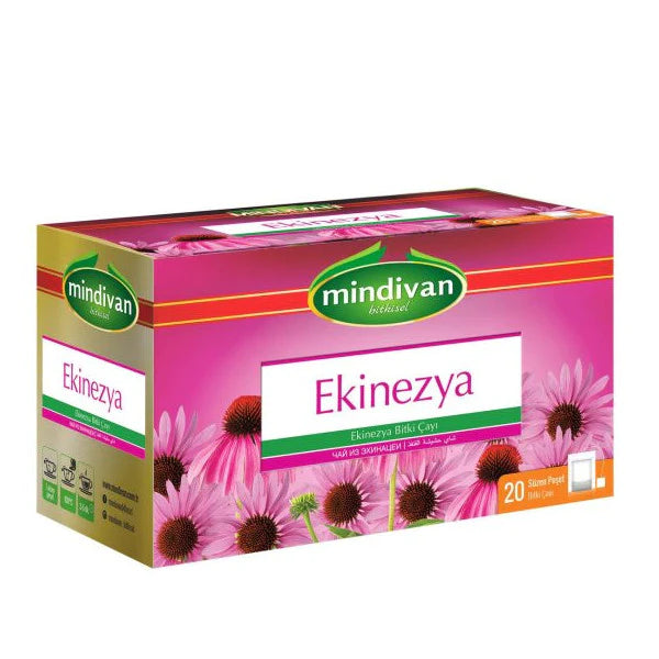 Mindivan Echinacea Herbal Infusion 20 bags