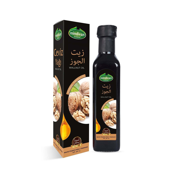 Mindivan Walnut Oil 250ml