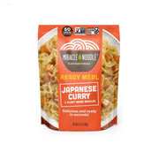 Miracle Noodle Ready-to-Eat Meal Japanese Curry Noodle 280G