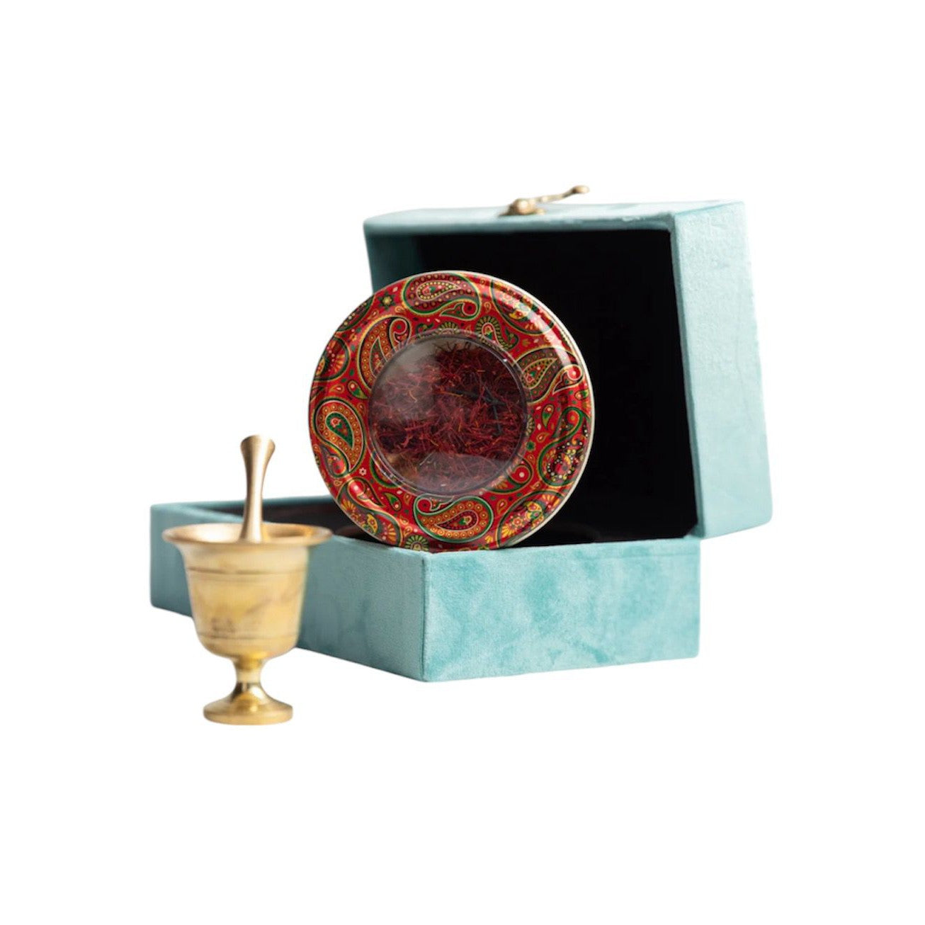 Moroccan Saffron 5g With Grinder