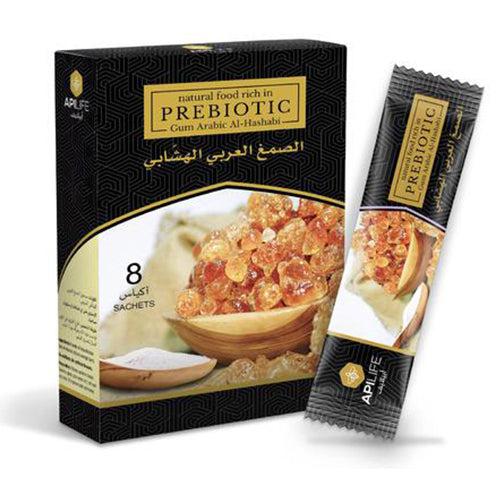 Mujeza APILIFE Prebiotic Gum Arabic 8 Sachets