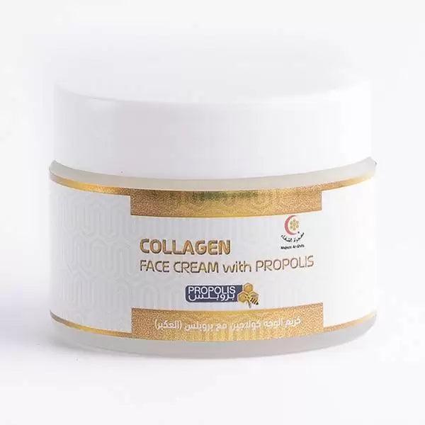 Mujeza Anti-aging face cream with propolis