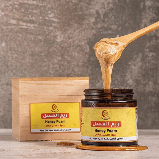 Mujeza Honey Foam 40g