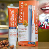 Mujeza Natural Propolis Extract Toothpaste No Fluoride No Parabens
