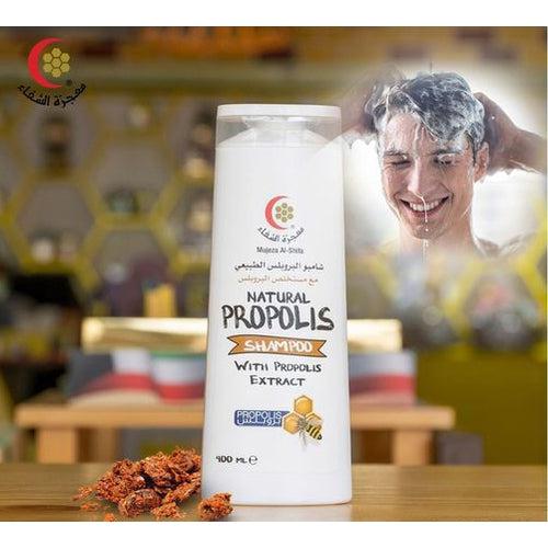 Mujeza Natural Propolis Shampoo 200ml