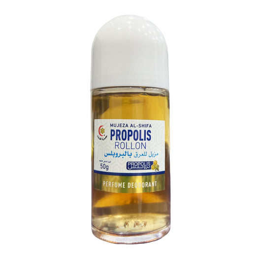 Mujeza Propolis Rollon Deodorant 50ml