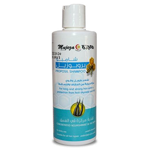 Mujeza Propolis Shampoo For Long and Strong Hair 230ml