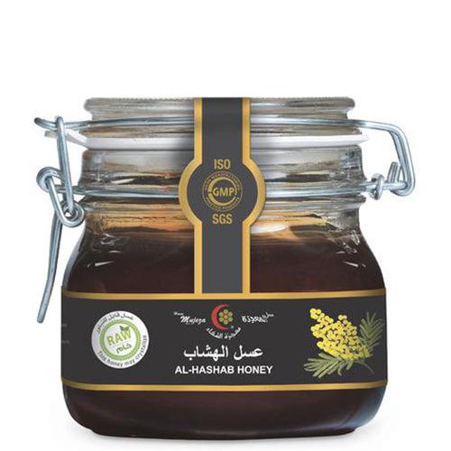 Mujeza Raw Al Hashab Honey 500g