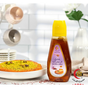 Mujeza Saffron Honey 400g