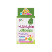 Multiball Kids Multivitamin Lollipops Prebiotic Apple Flavor 7pcs