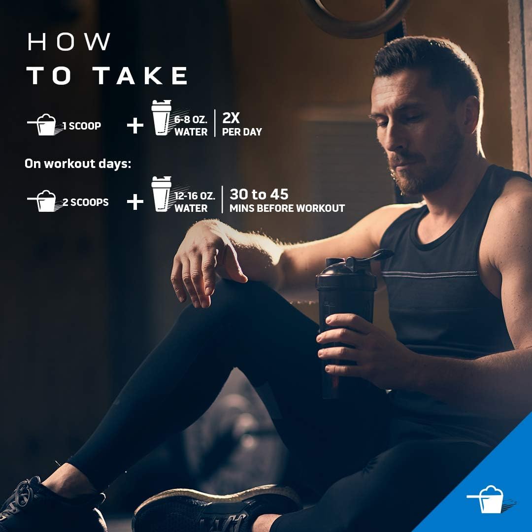 MuscleTech Cell-Tech Creactor Creatine HCL Plus Free-Acid Creatine Fruit Bunch Extreme 274g