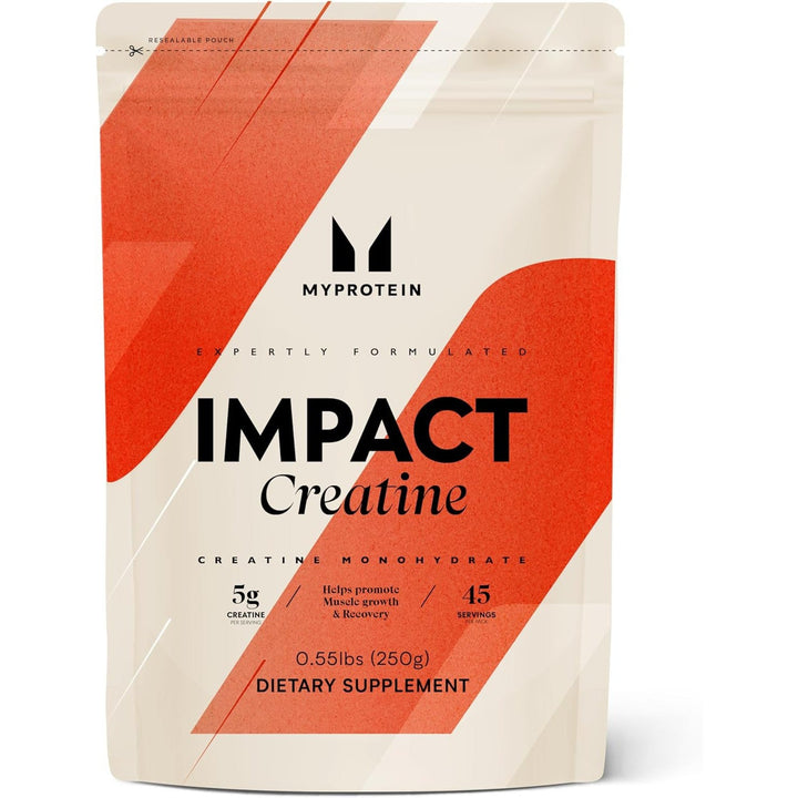 Myprotein Creatine Monohydrate Powder Pure Unflavored 250g