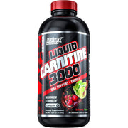 NUTREX RESEARCH Liquid Carnitine 3000 Cherry Lime 473ml