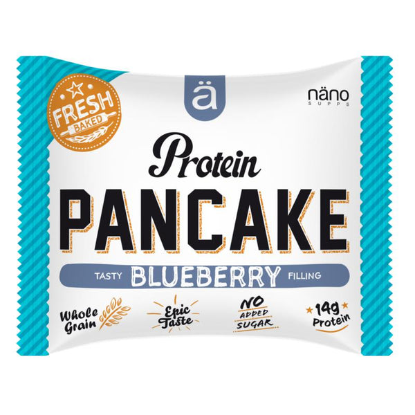 Nano Protein Pancake No Added Sugar Blueberry 45g