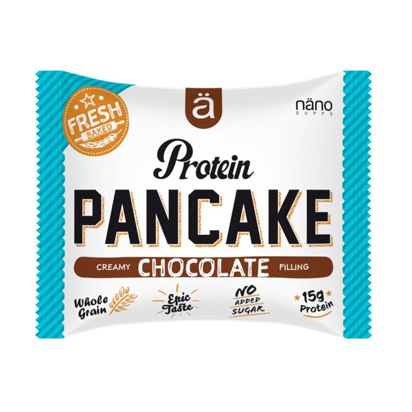 Nano Protein Pancake No Added Sugar Chocolate Filling 45g