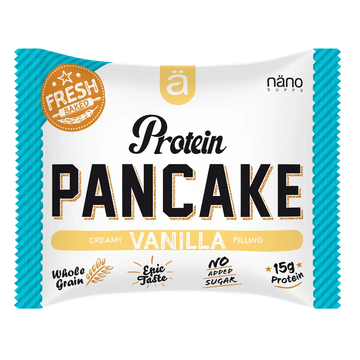 Nano Protein Pancake No Added Sugar Vanilla 45g