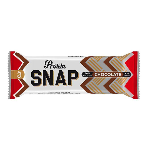 Nano supps Protein Snap Bar Chocolate Less Than 1g Sugar 21.5gm