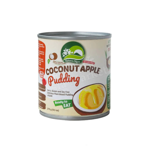 Nature Charm GF Vegan Coconut Apple Pudding 270g