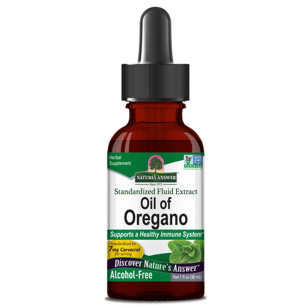 Nature's Answer Oil of Oregano 30 ml