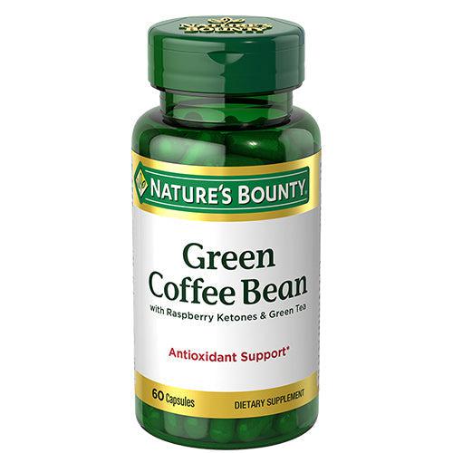 Nature's Bounty Green Coffee Bean 60 Capsules