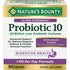 Nature's Bounty Ultra Strength Probiotic 10 with 20 Billion Digestive & Immune Function 30 Capsules