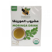 Nature's Product Organic Moringa Drink – 25 Sachets (37.5g)