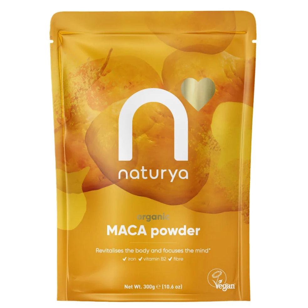 Naturya Organic Maca Powder 125g