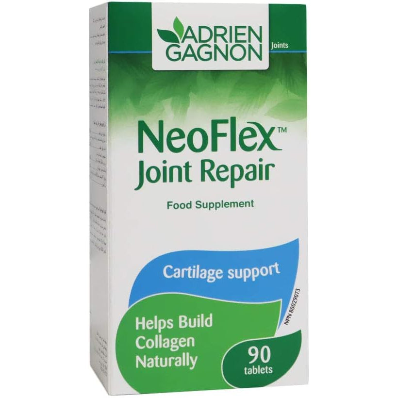 NeoFlex Joint Repair Adrien Gagnon 90 tablets