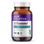 New Chapter Zyflamend Joint Support 10-in-1 Superfood Blend with Ginger & Turmeric for Healthy Inflammation Response & Herbal Pain Relief 120 Vegetarian Capsules