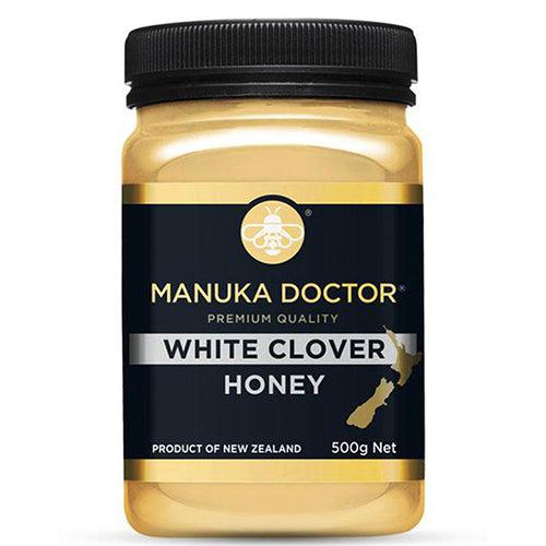 New Zealand White Clover Honey (500 Grams)
