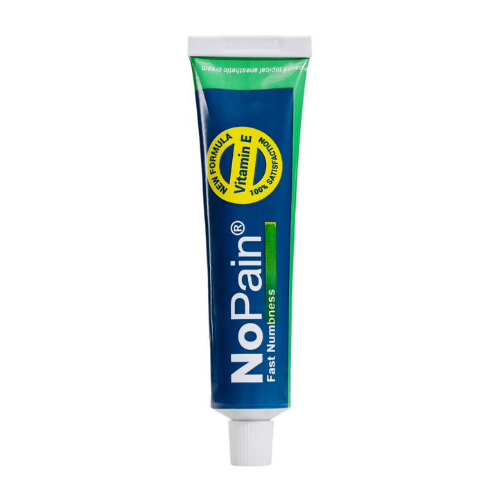 Nopain Ostrich Cream 50g