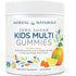 Nordic Naturals Zero Sugar Kids Multi Gummies Multivitamin 120 Gummies