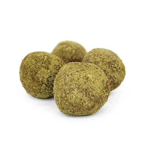 Nouri Matcha Green Tea 10 Vegan Balls Gluten Free No Added Sugar