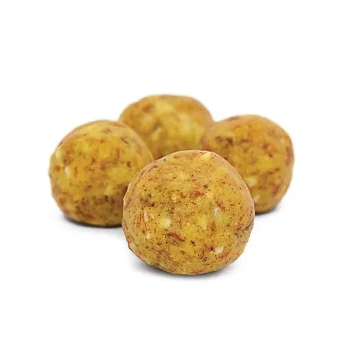 Nouri Turmeric And Cardamon Tea 10 Vegan Balls Gluten Free No Added Sugar