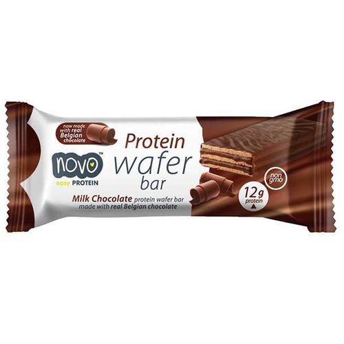 Novo Protein Bar Wafer Milk Chocolate 40g