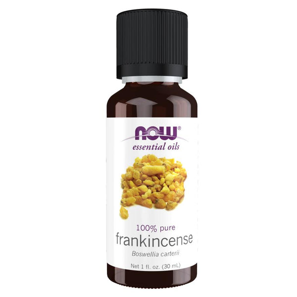 Now Essential Oils 100% Pure and Natural Frankincense Oil 30ml