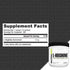 NutraBio Arginine Powder Amino Acid Supplement 250g