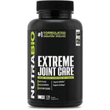 NutraBio Extreme Joint Care 120 capsules
