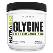 NutraBio Glycine Powder 150g