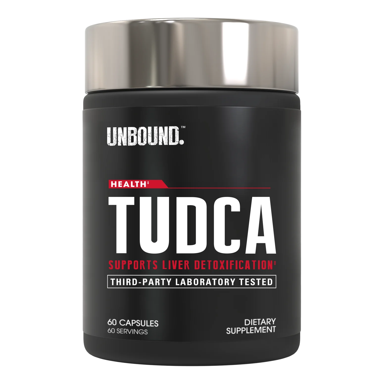 NutraBio TUDCA 60 Capsules