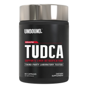 NutraBio TUDCA 60 Capsules