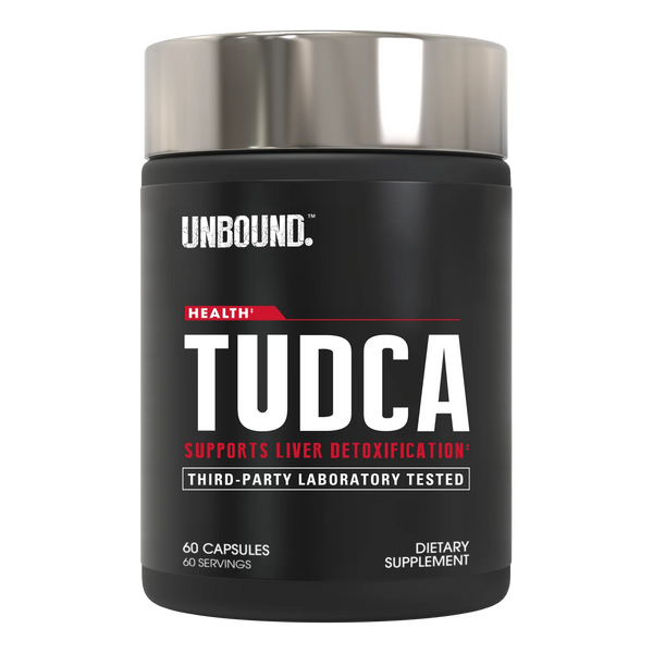 NutraBio TUDCA 60 Capsules