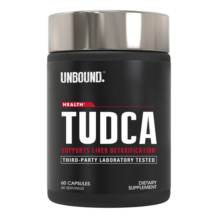 NutraBio TUDCA 60 Capsules