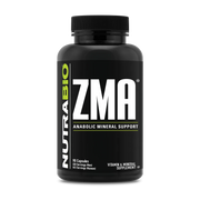 NutraBio ZMA Anabolic Mineral Support 90 veggie Capsules
