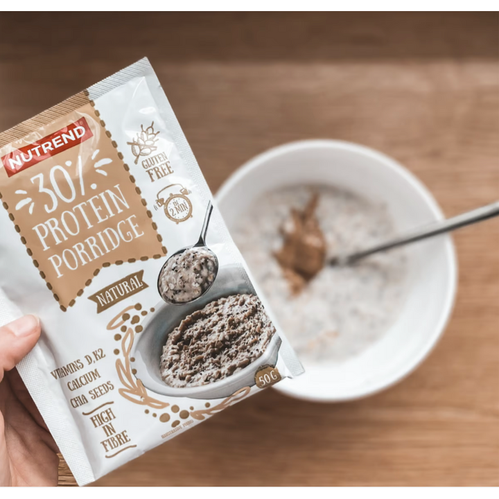 Nutrend Protein Porridge Chocolate with Gluten Free Oat 50g