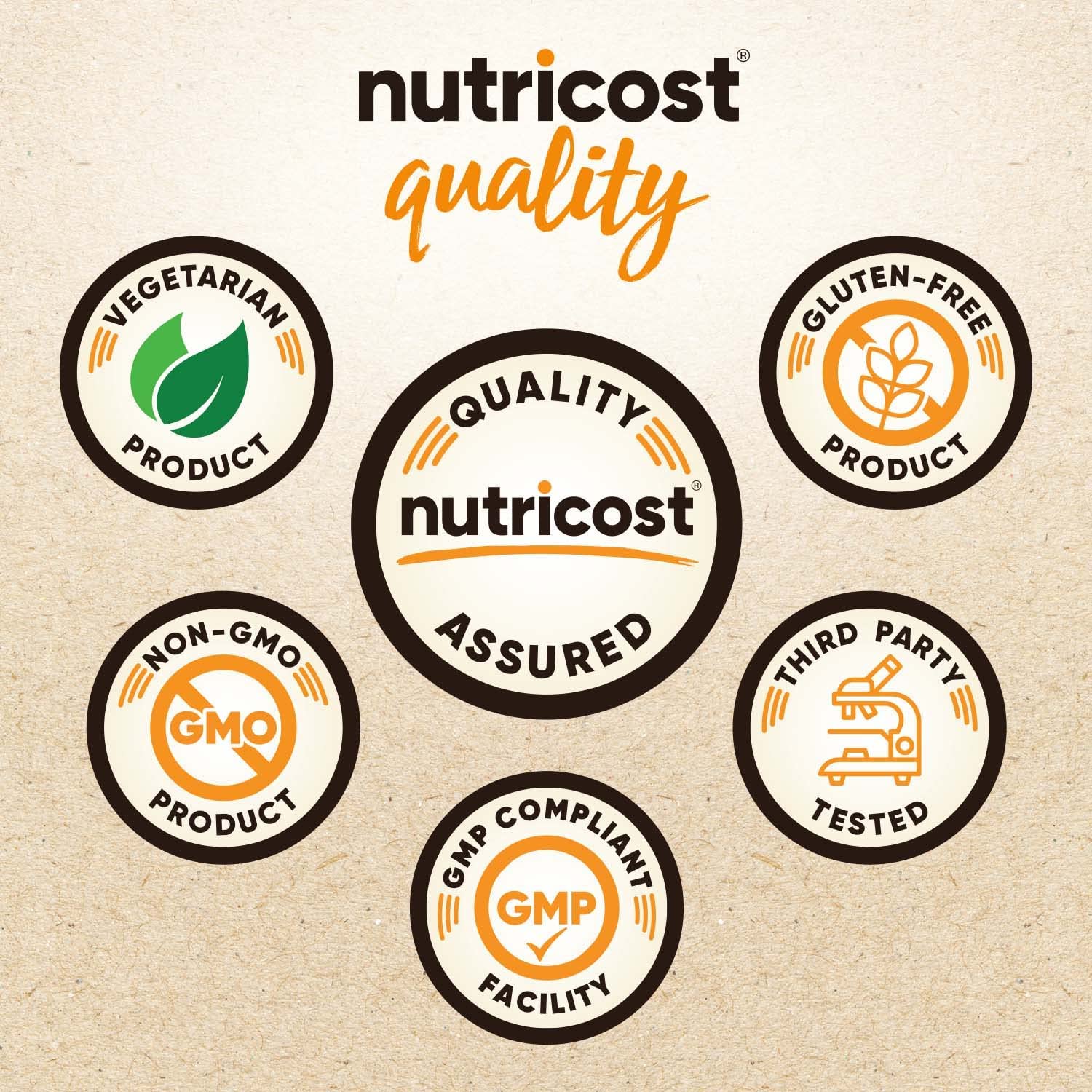 Nutricost Fiber Capsules with Prebiotic Made with Organic Psyllium Husk & Organic Jerusalem Artichoke Gluten Free Non-GMO Vegetarian 150 Capsules